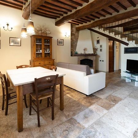 La Stalla De La Costa Asciano Εξωτερικό φωτογραφία