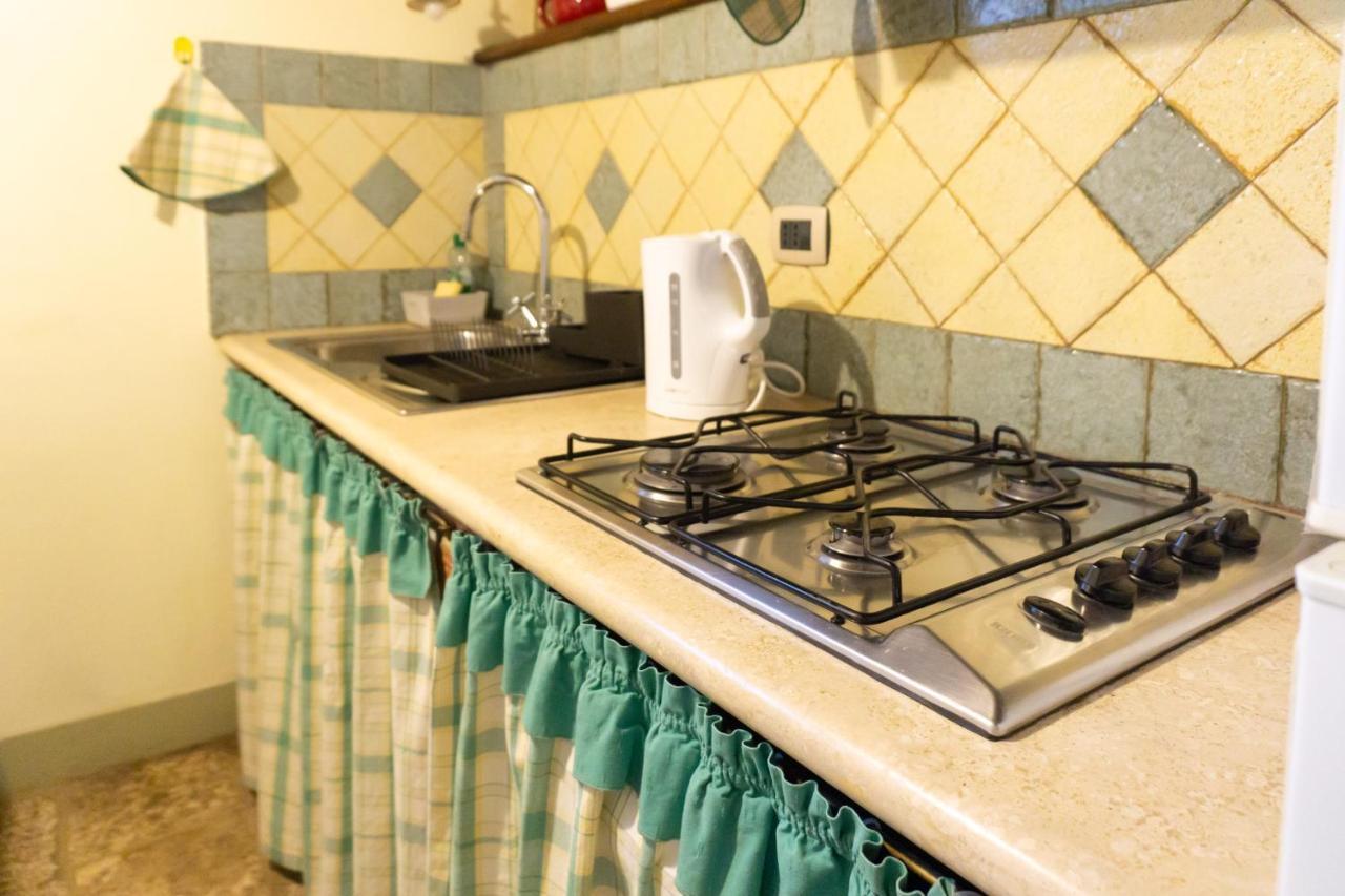 La Stalla De La Costa Asciano Εξωτερικό φωτογραφία
