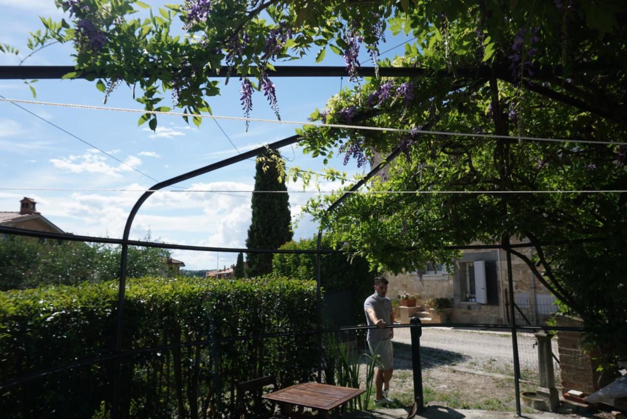 La Stalla De La Costa Asciano Εξωτερικό φωτογραφία